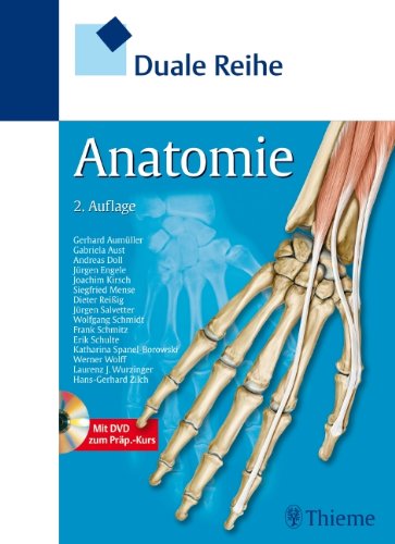 Обложка книги Anatomie  