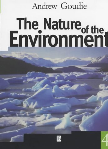 Обложка книги The Nature of the Environment, 4th Edition  