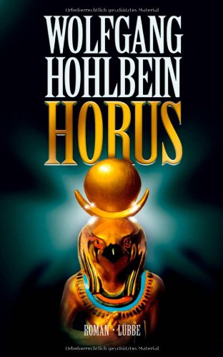 Обложка книги Horus: Roman  