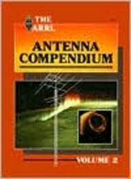 Обложка книги The ARRL Antenna Compendium Volume 2  