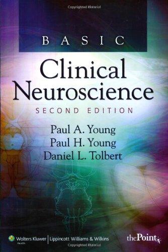 Обложка книги Basic clinical neuroscience  