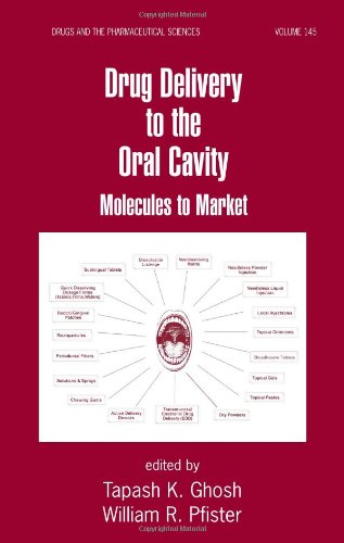 Обложка книги Drug Delivery to the Oral Cavity: Molecules to Market (Drugs and the Pharmaceutical Sciences)  