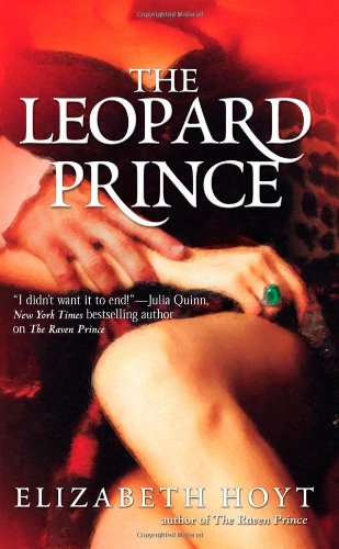 Обложка книги The Leopard Prince  