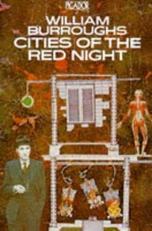 Обложка книги Cities of the Red Night (Picador)  