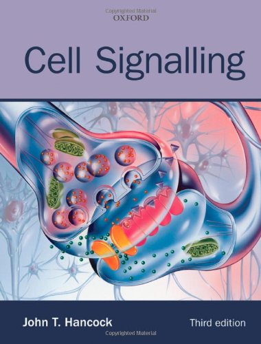 Обложка книги Cell Signalling  