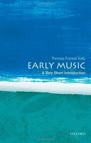 Обложка книги Early Music: A Very Short Introduction (Very Short Introductions)  