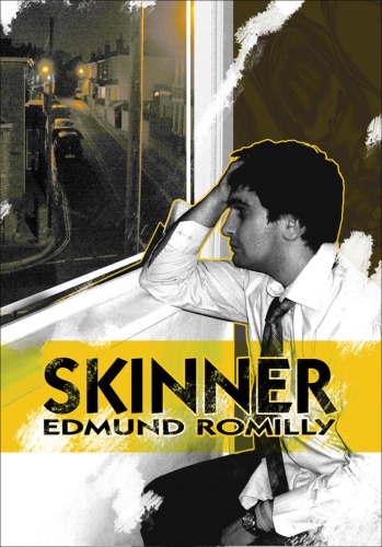 Обложка книги Skinner  