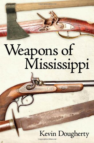 Обложка книги Weapons of Mississippi  
