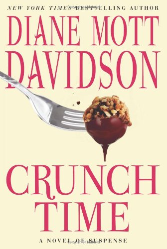 Обложка книги Crunch Time: A Novel of Suspense  