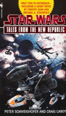 Обложка книги Tales from the New Republic  