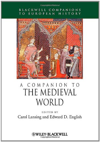 Обложка книги A Companion to the Medieval World (Blackwell Companions to European History)  