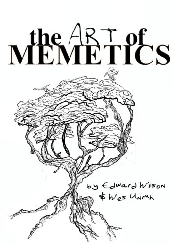 Обложка книги The Art of Memetics  