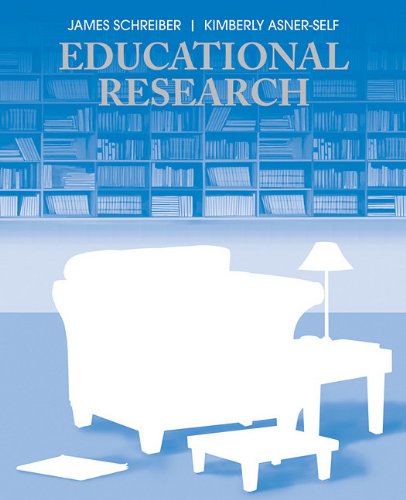 Обложка книги Educational Research  