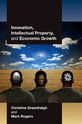 Обложка книги Innovation, Intellectual Property, and Economic Growth  