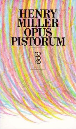 Обложка книги Opus pistorum  