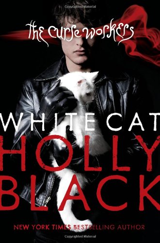 Обложка книги White Cat  