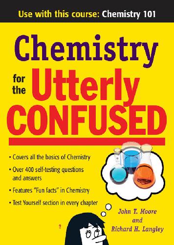 Обложка книги Chemistry for the Utterly Confused