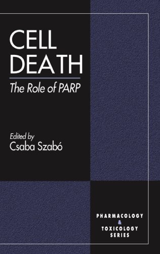 Обложка книги Cell Death The Role of PARP
