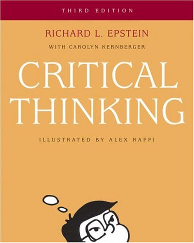 Обложка книги Critical Thinking