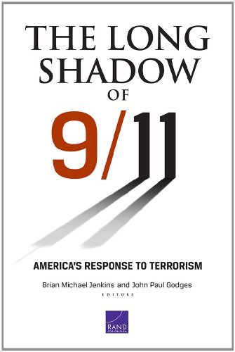 Обложка книги The Long Shadow of 9 11. America's Response to Terrorism  