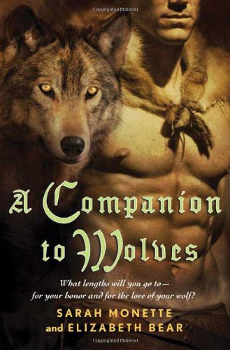Обложка книги A Companion to Wolves  