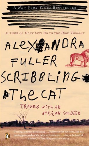 Обложка книги Scribbling the Cat: Travels with an African Soldier  