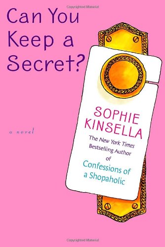 Обложка книги Can You Keep a Secret?  