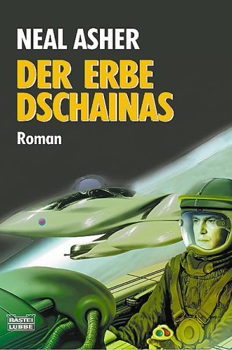 Обложка книги Der Erbe Dschainas: Roman  
