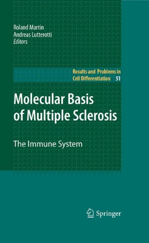 Обложка книги Molecular Basis of Multiple Sclerosis: The Immune System (Results and Problems in Cell Differentiation)  