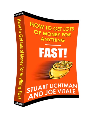 Обложка книги How to Get Lots of Money for Anything - Fast  