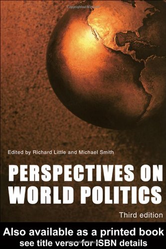 Обложка книги Perspectives on World Politics  