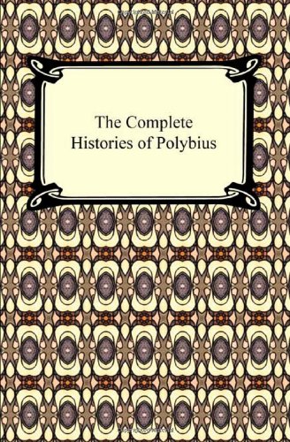 Обложка книги The Complete Histories of Polybius  