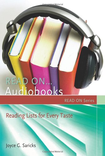 Обложка книги Read On...Audiobooks: Reading Lists for Every Taste (Read On Series)  