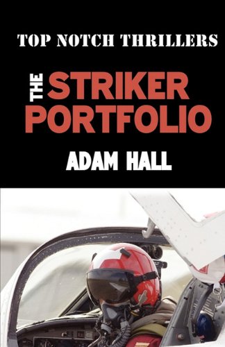 Обложка книги The Striker Portfolio  