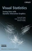 Обложка книги Visual Statistics: Seeing Data with Dynamic Interactive Graphics (Wiley Series in Probability and Statistics)  