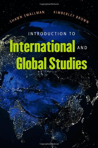 Обложка книги Introduction to International and Global Studies  