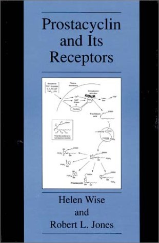 Обложка книги Prostacyclin and Its Receptors  