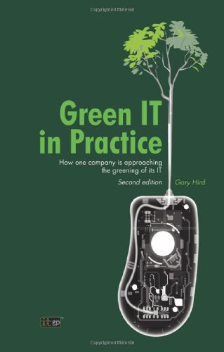 Обложка книги Green IT in Practice, Second edition  