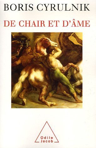 Обложка книги De chair et d'âme  