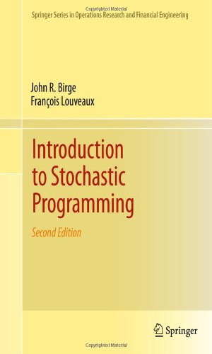 Обложка книги Introduction to Stochastic Programming, 2nd Edition 