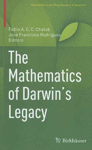 Обложка книги The Mathematics of Darwin's Legacy 
