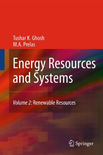 Обложка книги Energy Resources and Systems, Volume 2: Renewable Resources    