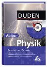 Обложка книги Duden Abitur Physik (Basiswissen Schule) 
