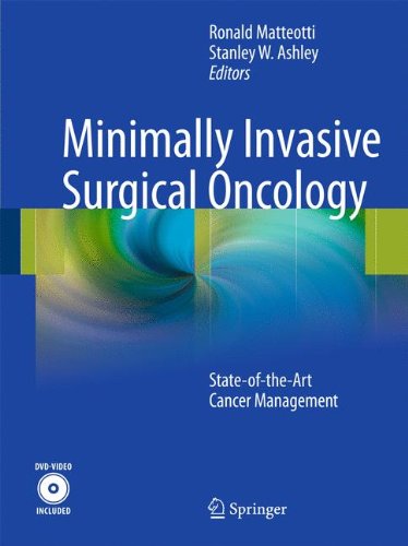 Обложка книги Minimally Invasive Surgical Oncology: State-of- the-Art Cancer Management    