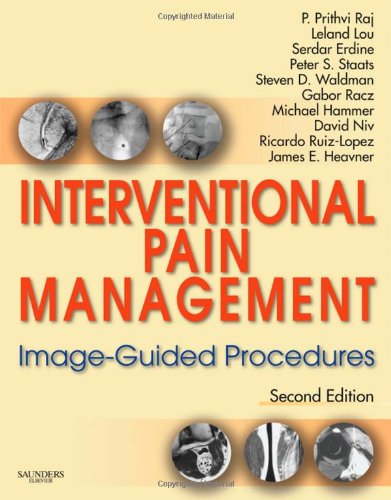Обложка книги Interventional Pain Management: Image-Guided Procedures, Second Edition  