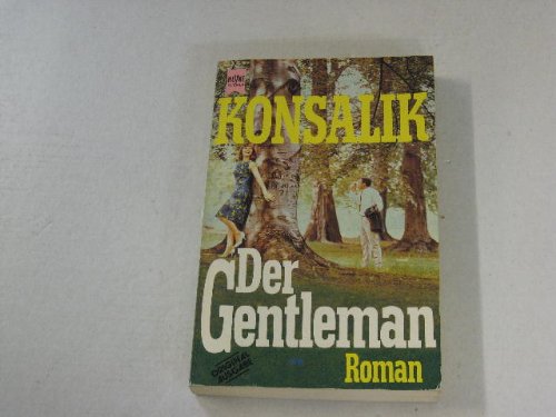 Обложка книги Der Gentleman: Roman  
