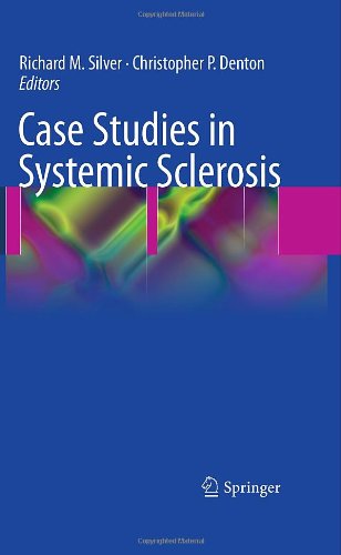 Обложка книги Case Studies in Systemic Sclerosis    