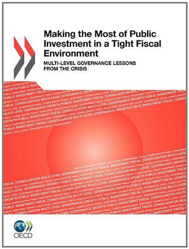 Обложка книги Making the Most of Public Investment in a Tight Fiscal Environment: Multi-level Governance Lessons from the Crisis    