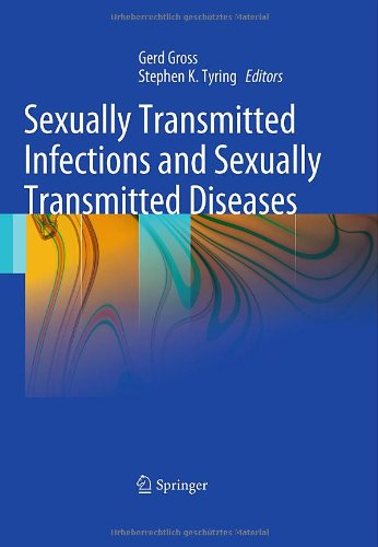 Обложка книги Sexually Transmitted Infections and Sexually Transmitted Diseases    
