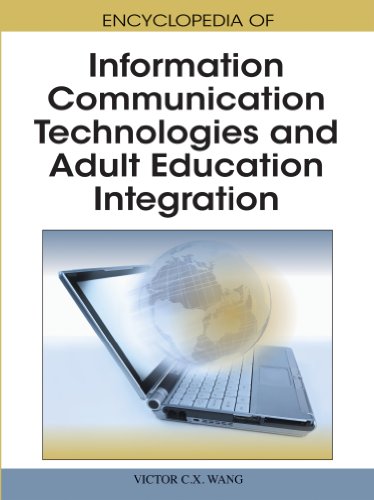 Обложка книги Encyclopedia of Information Communication Technologies and Adult Education Integration    